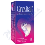 VitaHarmony Gravital tbl. 60 pro thot. a koj. eny