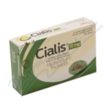 Cialis 10mg por. tbl. flm. 4x10mg