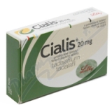 Cialis 20mg por. tbl. flm. 4x20mg