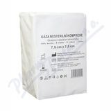 Gáza kompr. nester. 7. 5x7. 5-100ks CJZ