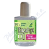 PharmaGrade 100% Eukalyptov olej 15ml