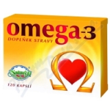 Omega-3 cps. 120 Naturell