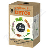 LEROS Bylinkov Detox 20x1. 5g