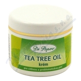 Dr. Popov Tea Tree Oil krm 50ml