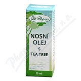 Dr. Popov Nosní olej s Tea Tree 10ml