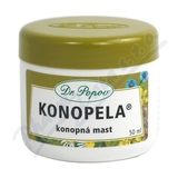 Dr. Popov Konopn mast Konopela 50ml