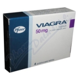 Viagra por. tbl. flm. 4x50mg