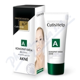 CutisHelp AKNÉ konopný krém denní 30ml