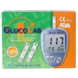 Test. proužky pro glukometr GlucoLab 50ks
